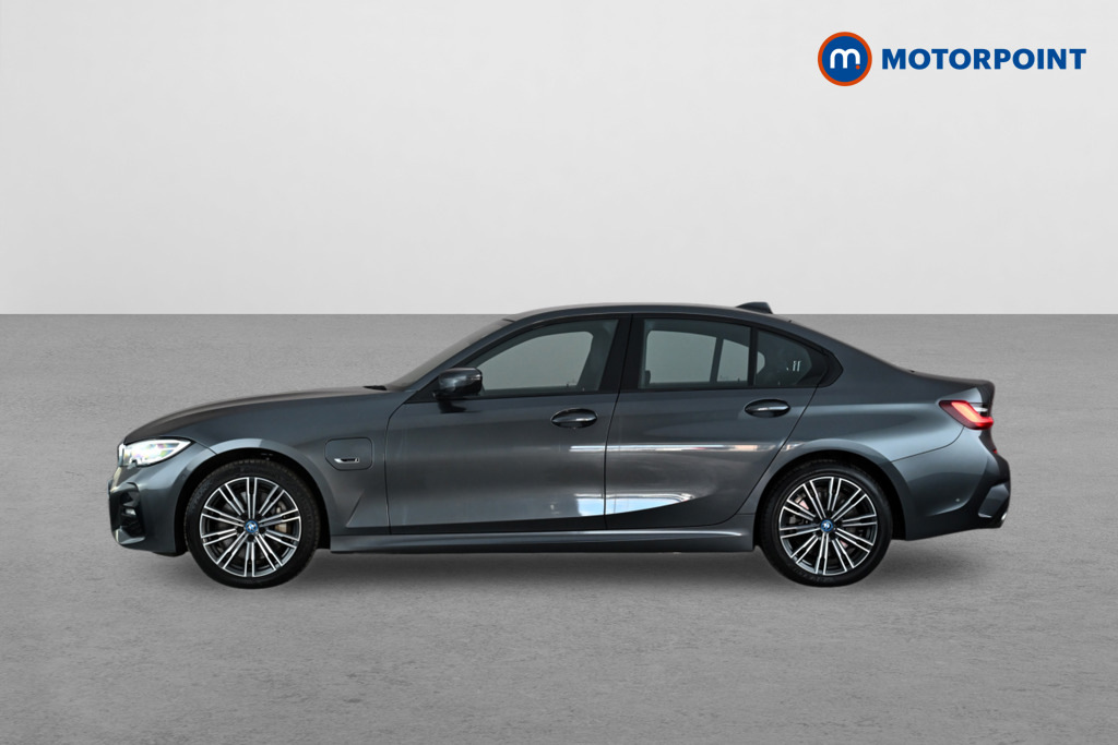 BMW 3 Series 330E Xdrive M Sport Step Grey #3