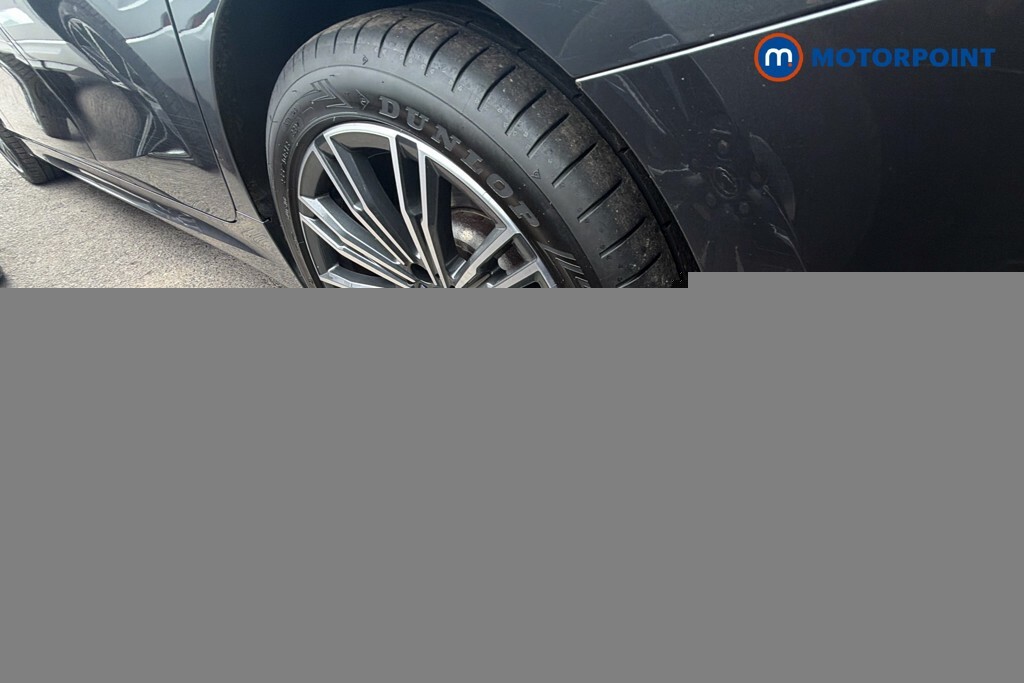 BMW 3 Series 320I M Sport Step Blue #20