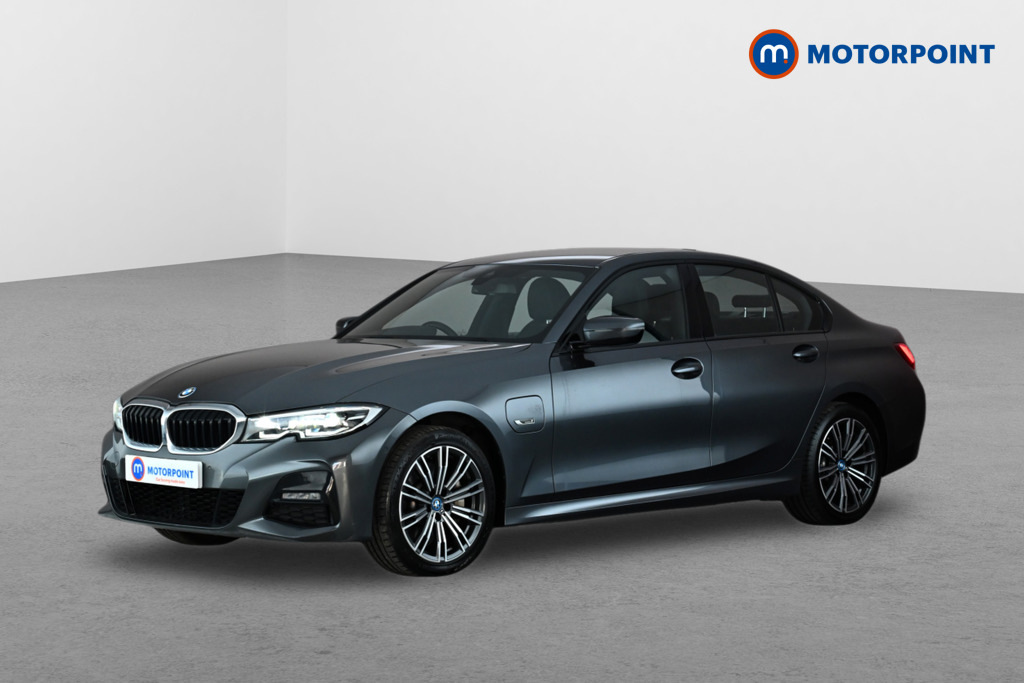 BMW 3 Series 330E Xdrive M Sport Step Grey #2
