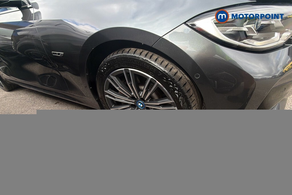 BMW 3 Series 320I M Sport Step Blue #18