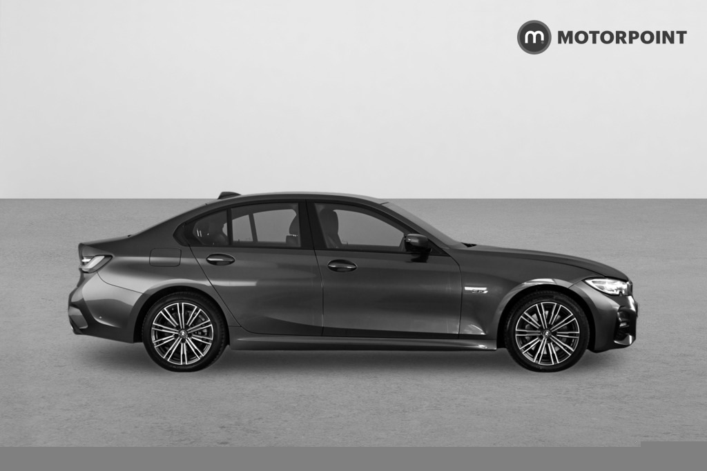 BMW 3 Series 320I M Sport Step Blue #7