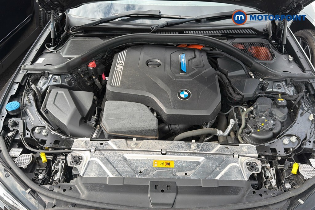 BMW 3 Series 320I M Sport Step Blue #8