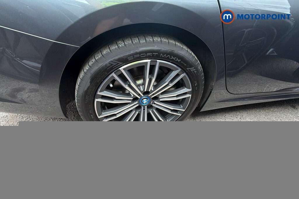 BMW 3 Series 320I M Sport Step Blue #17
