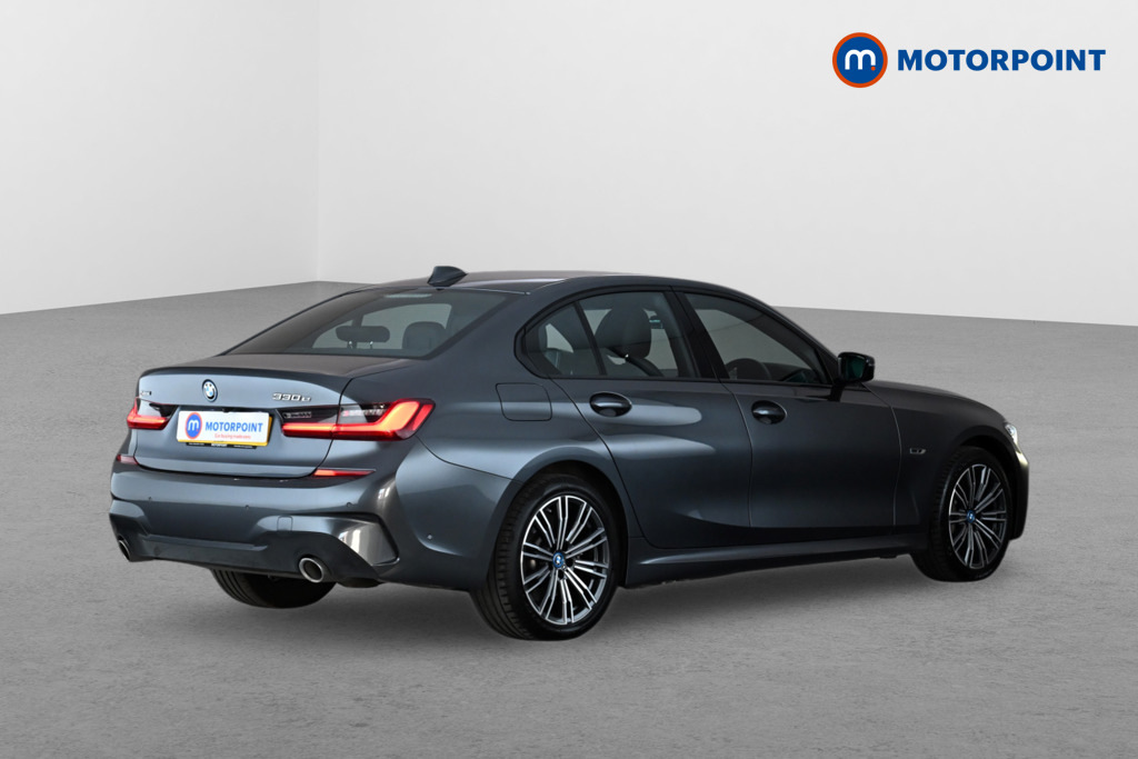 BMW 3 Series 330E Xdrive M Sport Step Grey #6