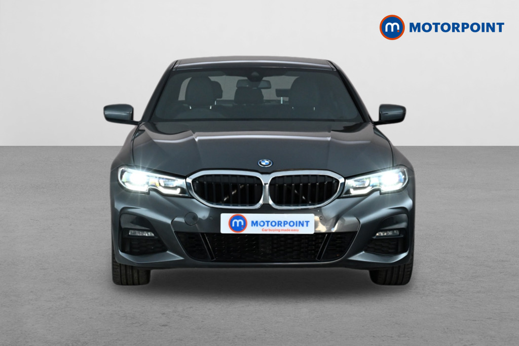 BMW 3 Series 330E Xdrive M Sport Step Grey