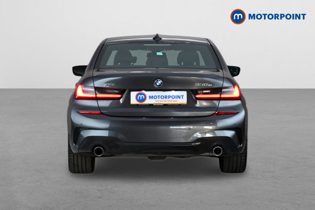 BMW 3 Series 330E Xdrive M Sport Step Grey #5