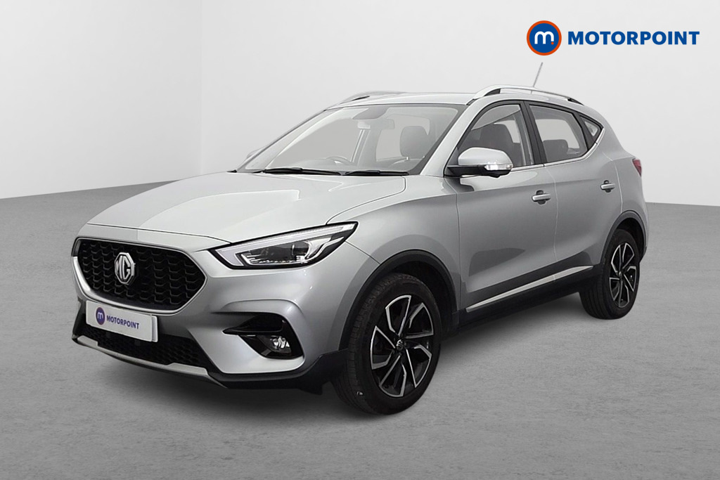MG ZS 1.5 Vti-tech Exclusive Silver #3