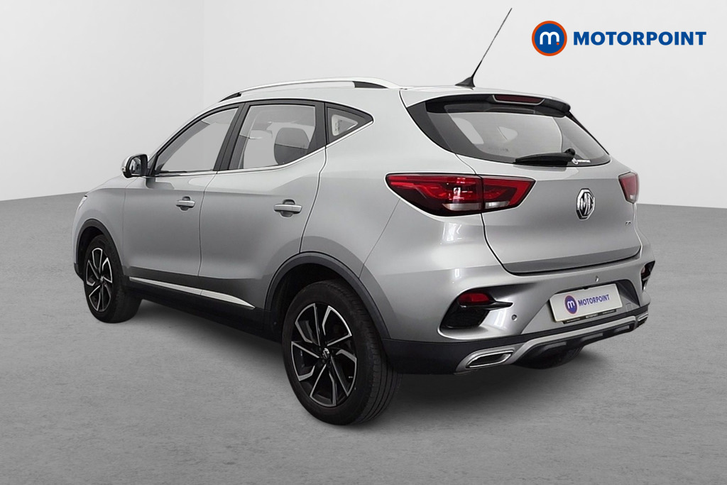 MG ZS 1.5 Vti-tech Exclusive Silver #5