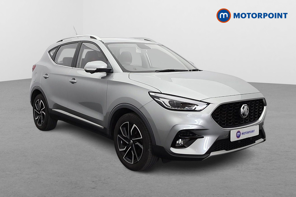MG ZS 1.5 Vti-tech Exclusive Silver