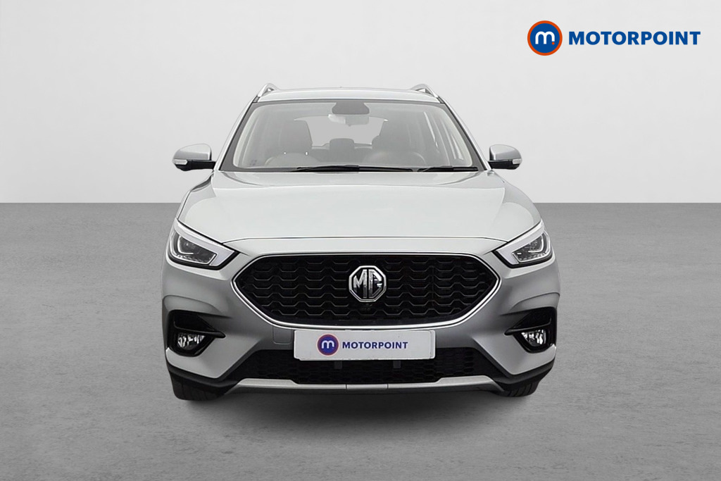 MG ZS 1.5 Vti-tech Exclusive Silver #2