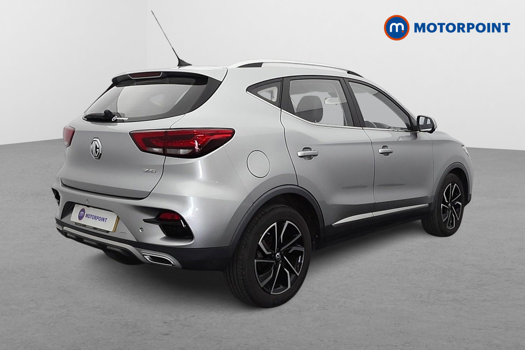 MG ZS 1.5 Vti-tech Exclusive Silver #6