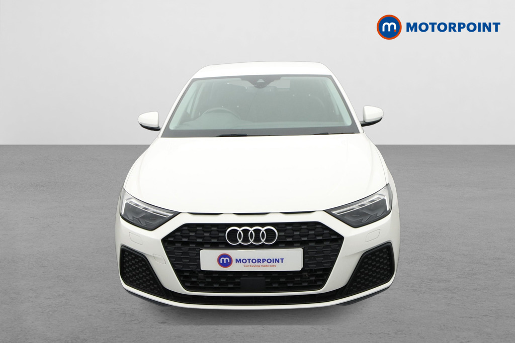 Audi A1 25 Tfsi Technik White #2