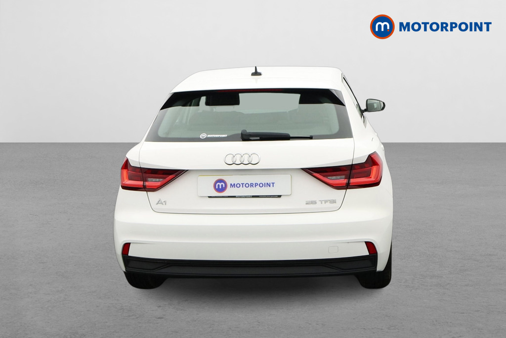 Audi A1 25 Tfsi Technik White #5
