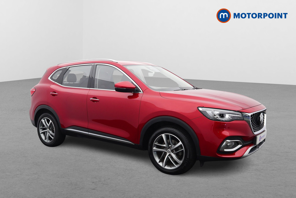 MG HS 1.5 T-gdi Exclusive Red