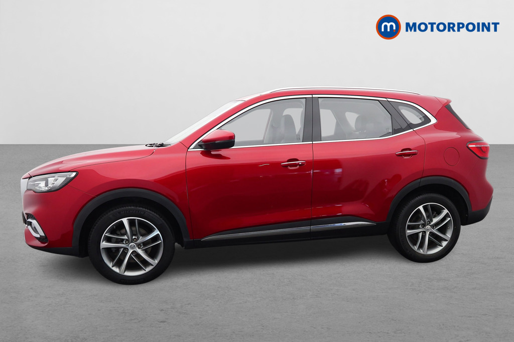 MG HS 1.5 T-gdi Exclusive Red #3