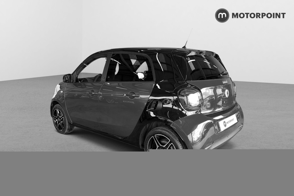 Smart Forfour 60Kw Eq Premium 17Kwh 22Kwch Red #5