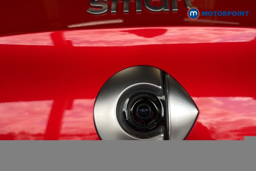 Smart Forfour 60Kw Eq Exclusive 17Kwh 22Kwch White #21