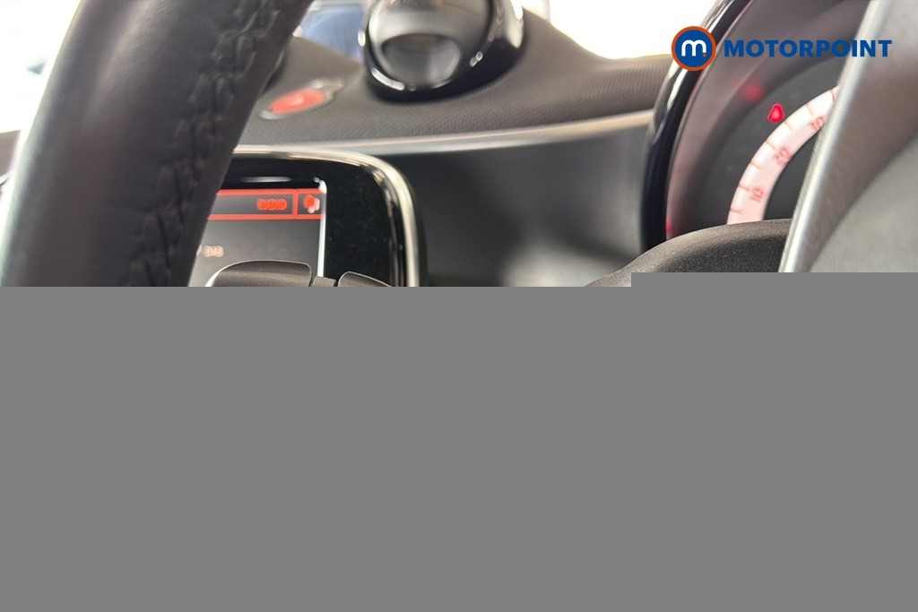 Smart Forfour 60Kw Eq Exclusive 17Kwh 22Kwch White #9