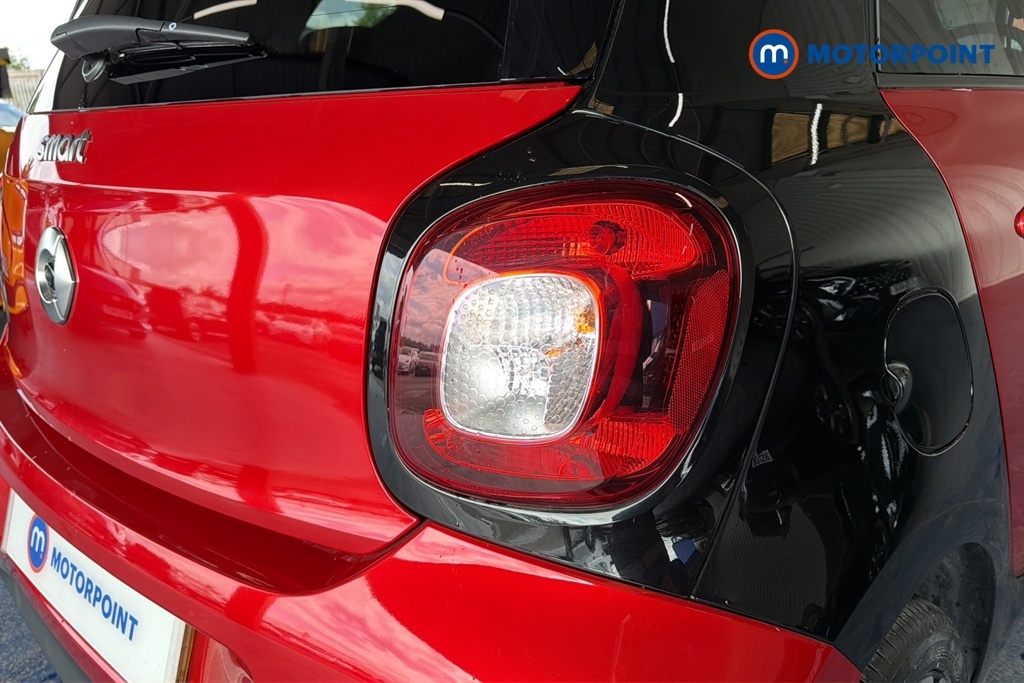 Smart Forfour 60Kw Eq Exclusive 17Kwh 22Kwch White #20