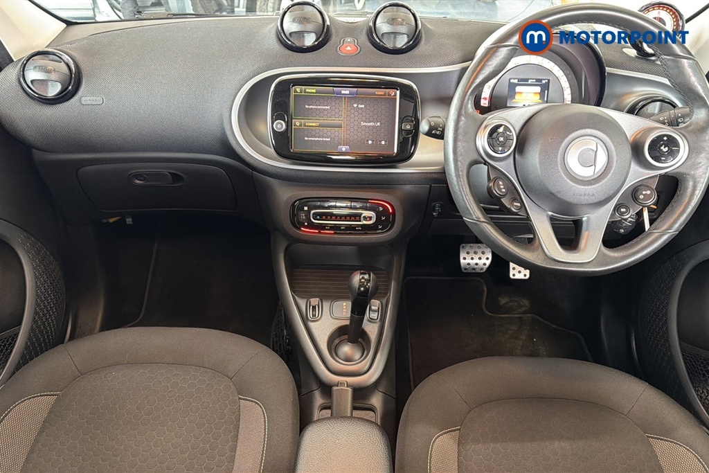 Smart Forfour 60Kw Eq Premium 17Kwh 22Kwch Red #6