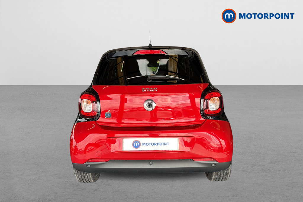 Smart Forfour 60Kw Eq Premium 17Kwh 22Kwch Red #4