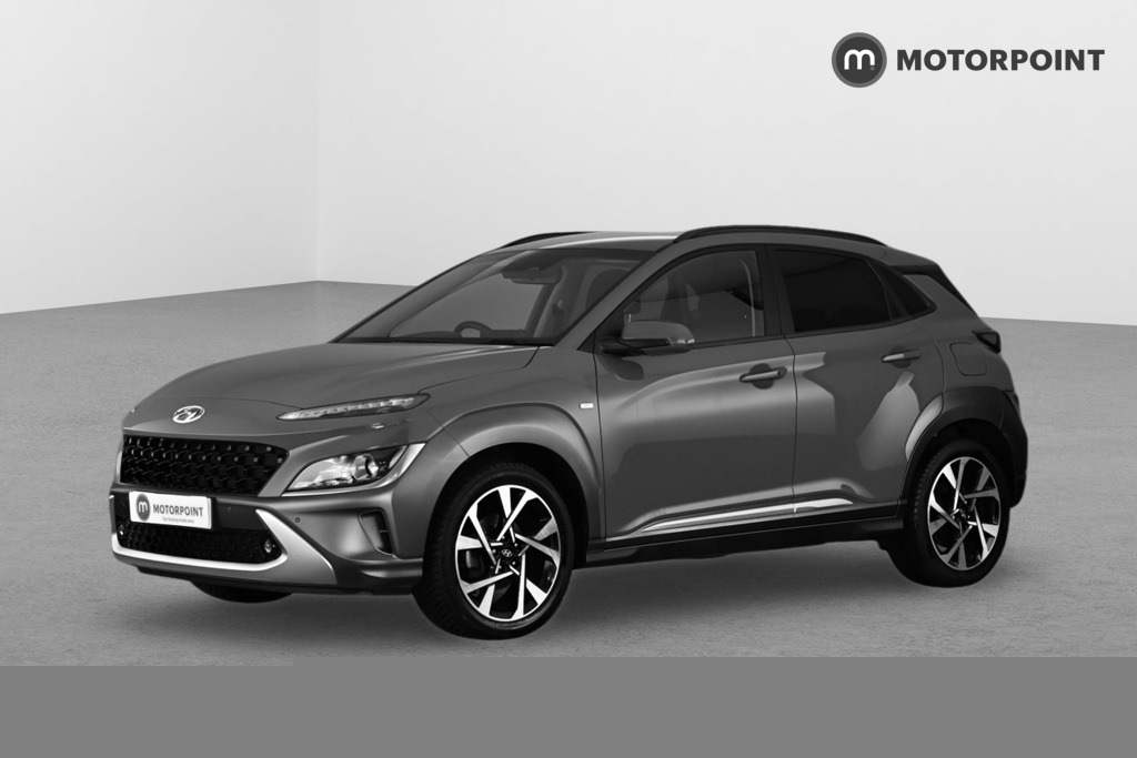 Hyundai Kona 1.0 Tgdi 48V Mhev Premium Green #3