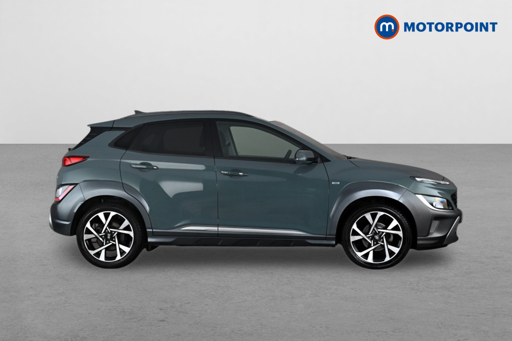 Hyundai Kona 1.0 Tgdi 48V Mhev Premium Green #6