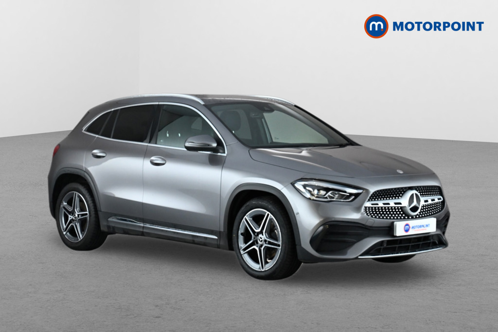 Mercedes-Benz GLA Class Gla 200 Amg Line Premium Grey