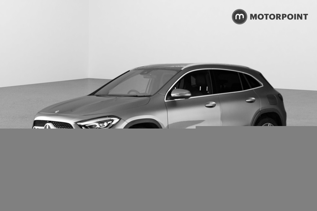 Mercedes-Benz GLA Class Gla 200 Amg Line Premium Grey #3