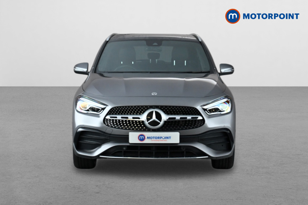 Mercedes-Benz GLA Class Gla 200 Amg Line Premium Grey #2