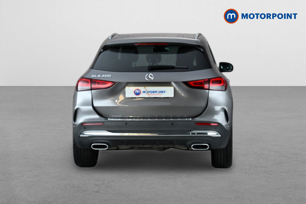 Mercedes-Benz GLA Class Gla 200 Amg Line Premium Grey #6