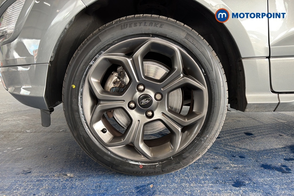 Ford Ecosport Titanium 1.0 125Ps Blue #25