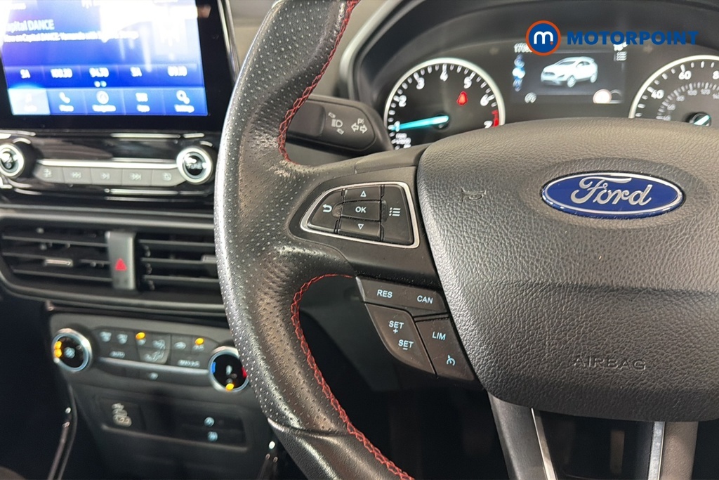 Ford Ecosport Titanium 1.0 125Ps Blue #5