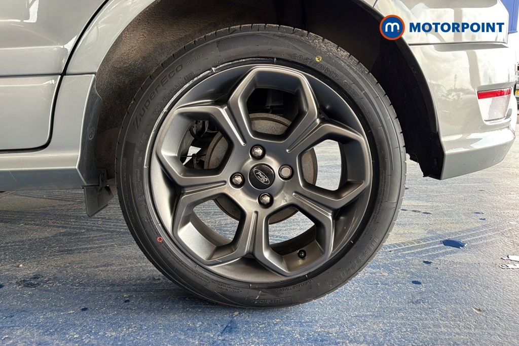 Ford Ecosport Titanium 1.0 125Ps Blue #26