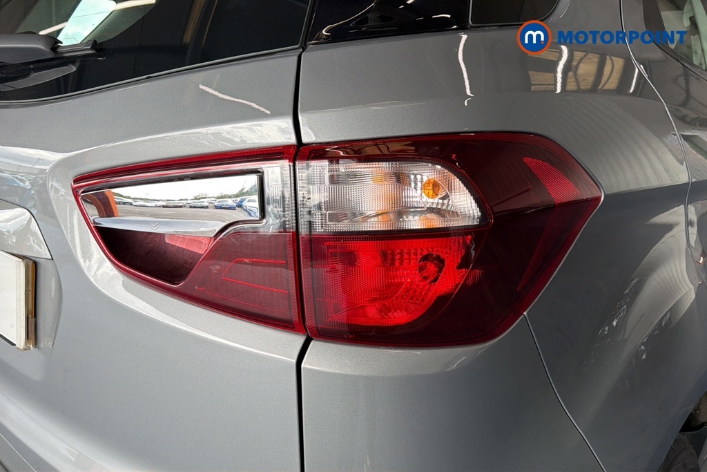 Ford Ecosport Titanium 1.0 125Ps Blue #21