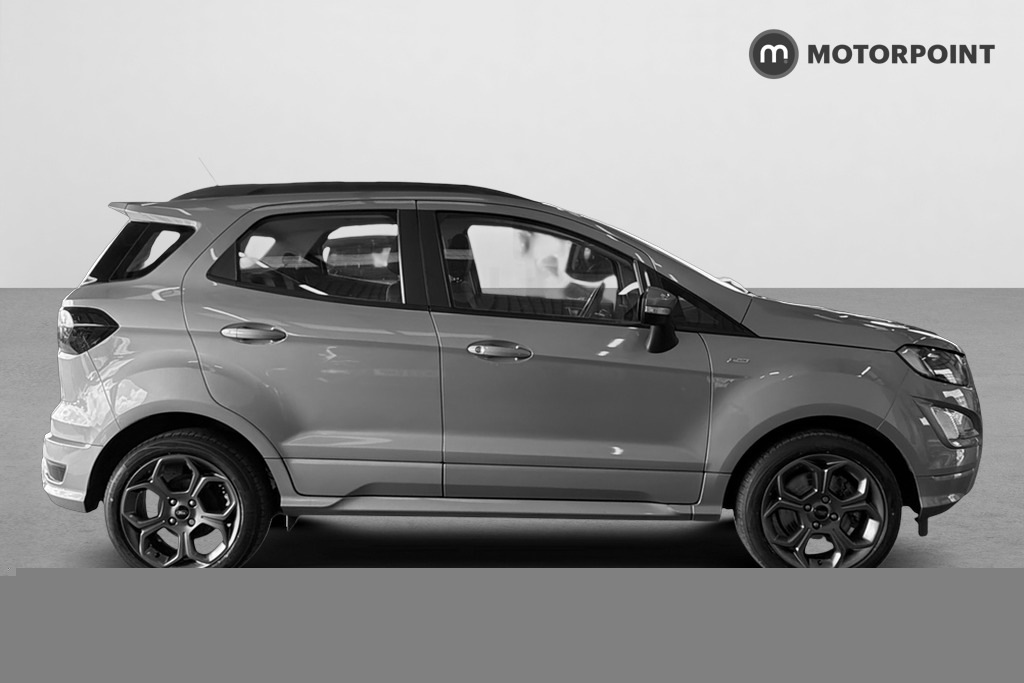 Ford Ecosport Titanium 1.0 125Ps Blue #2