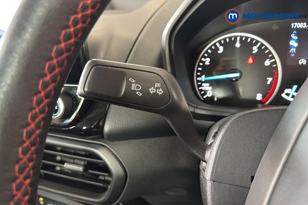 Ford Ecosport Titanium 1.0 125Ps Blue #6