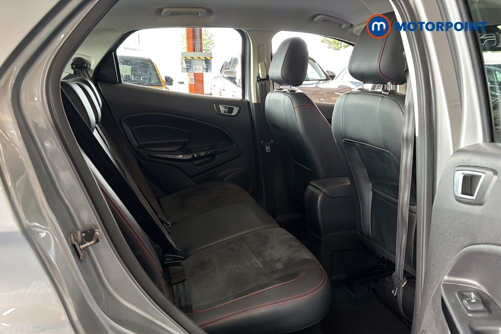 Ford Ecosport Titanium 1.0 125Ps Blue #18