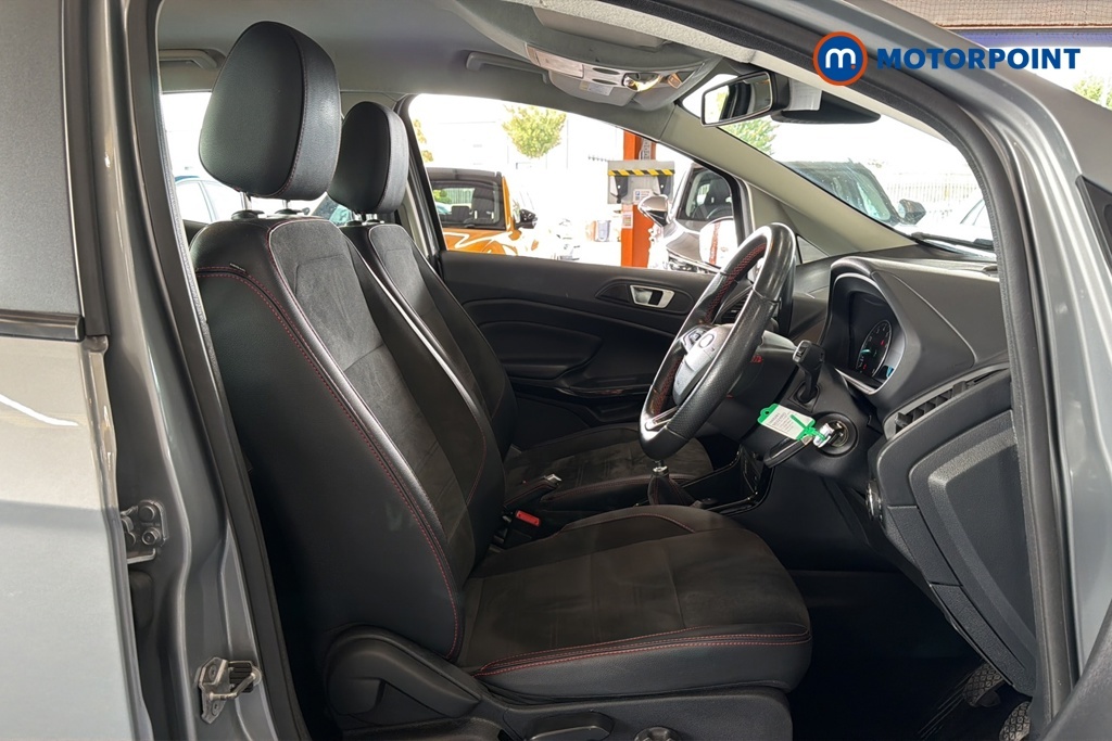 Ford Ecosport Titanium 1.0 125Ps Blue #17