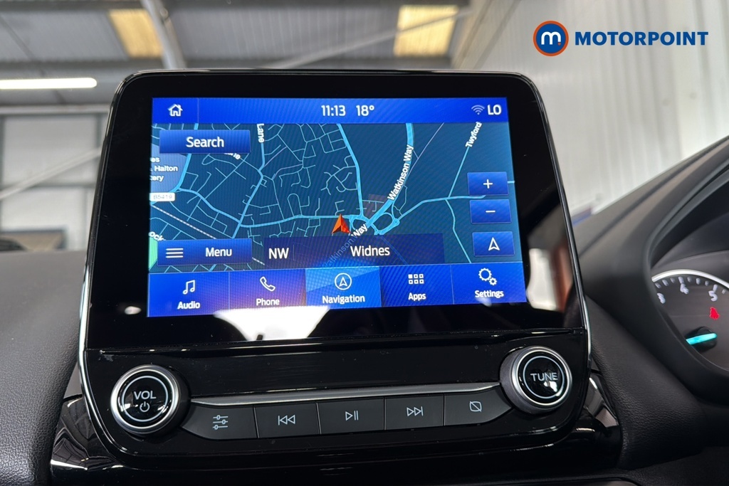 Ford Ecosport Titanium 1.0 125Ps Blue #10