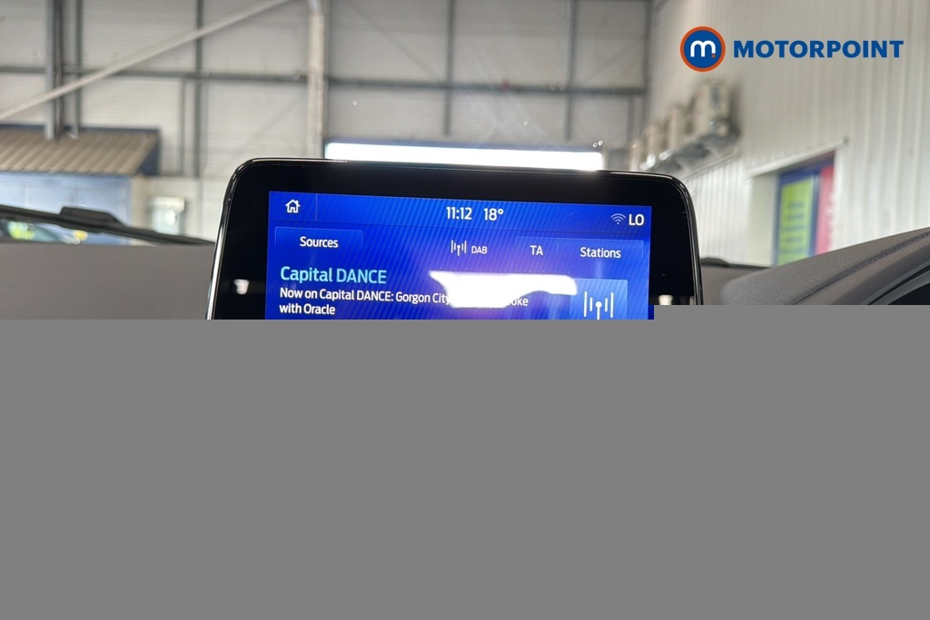 Ford Ecosport Titanium 1.0 125Ps Blue #9