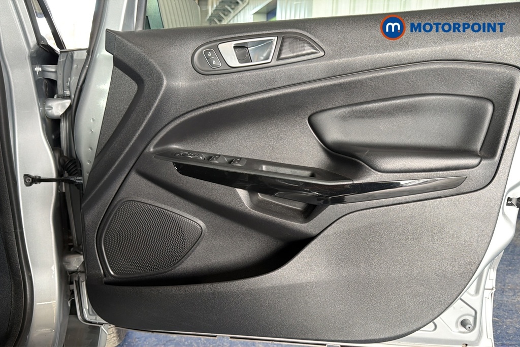 Ford Ecosport Titanium 1.0 125Ps Blue #15