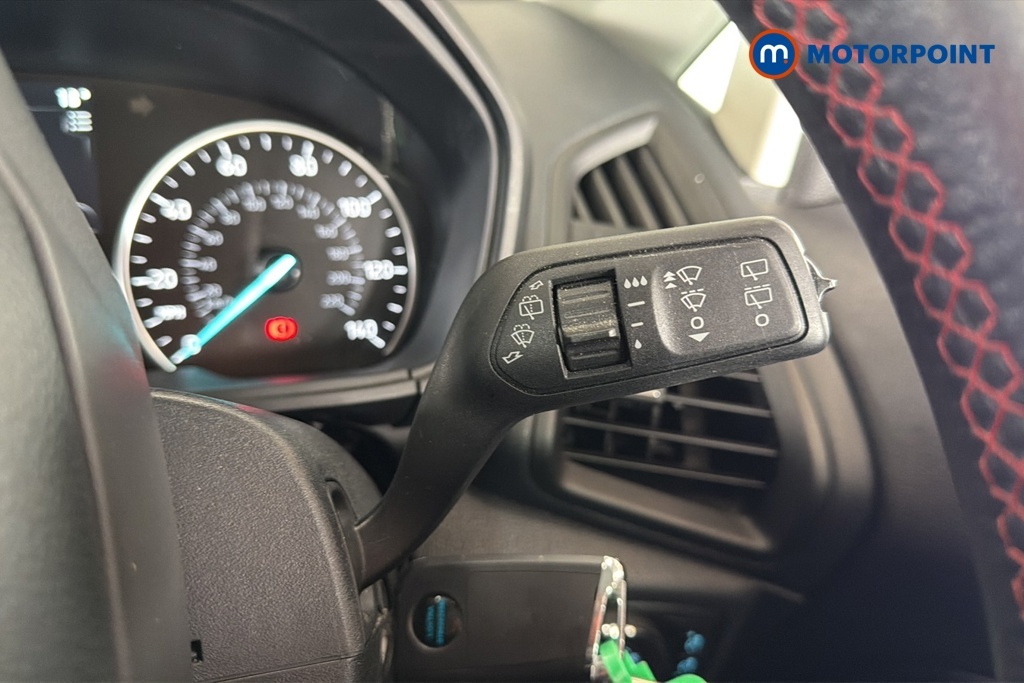 Ford Ecosport Titanium 1.0 125Ps Blue #7