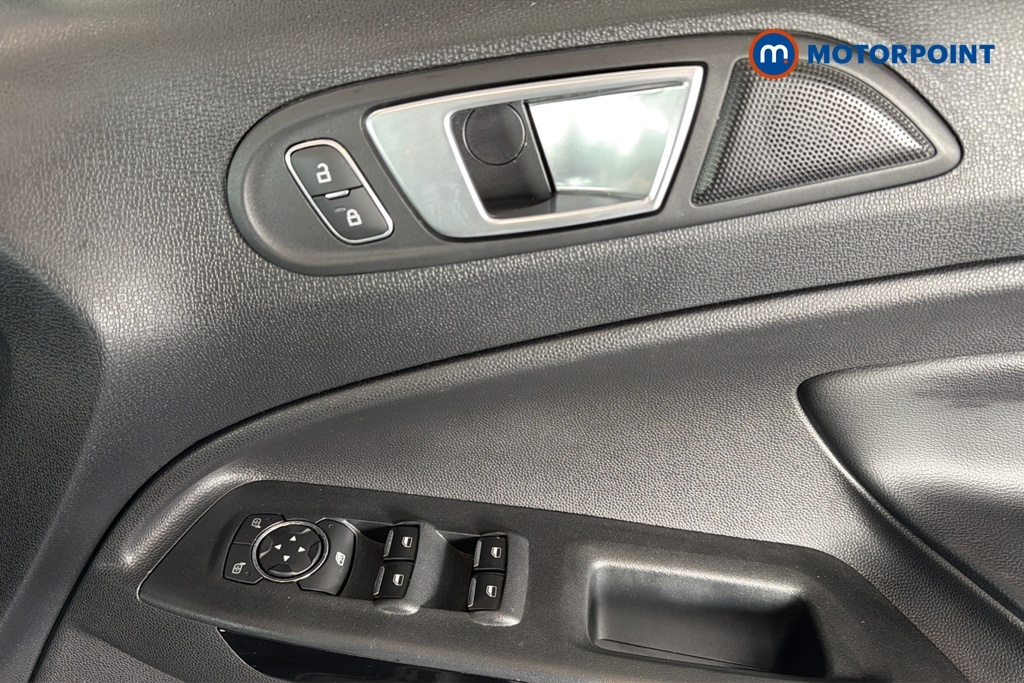 Ford Ecosport Titanium 1.0 125Ps Blue #16