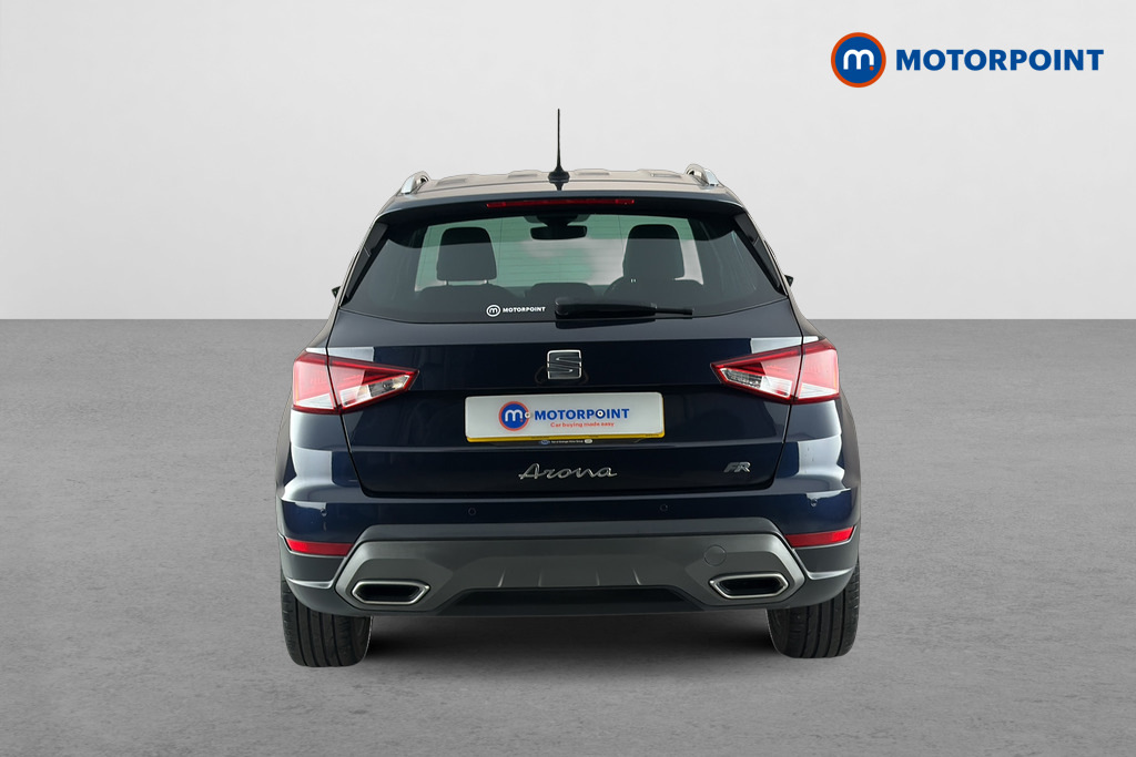 Seat Arona 1.0 Tsi 110 Fr Sport Dsg Blue #6