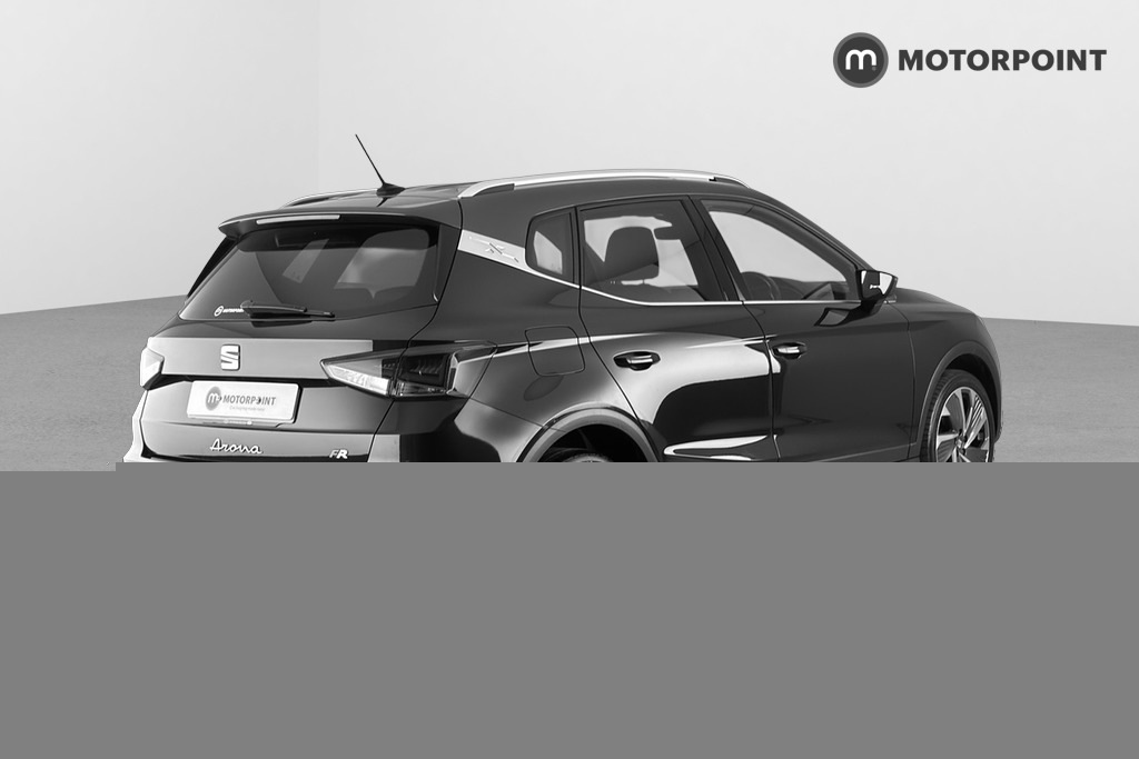 Seat Arona 1.0 Tsi 110 Fr Sport Dsg Blue #5