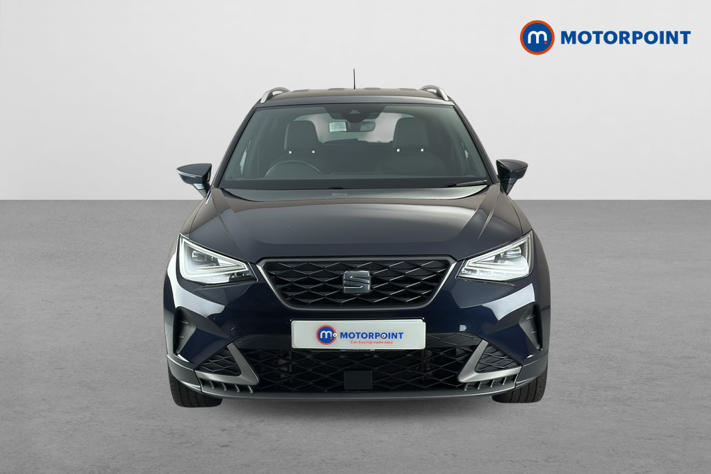 Seat Arona 1.0 Tsi 110 Fr Sport Dsg Blue #2