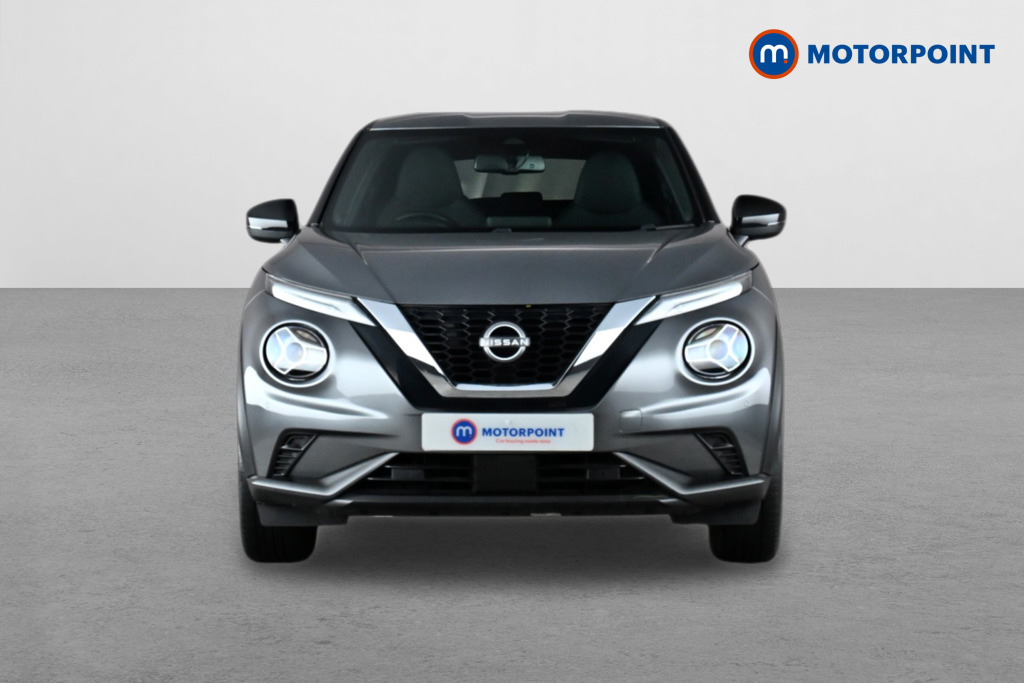 Nissan Juke 1.0 Dig-t 114 N-connecta Grey #2
