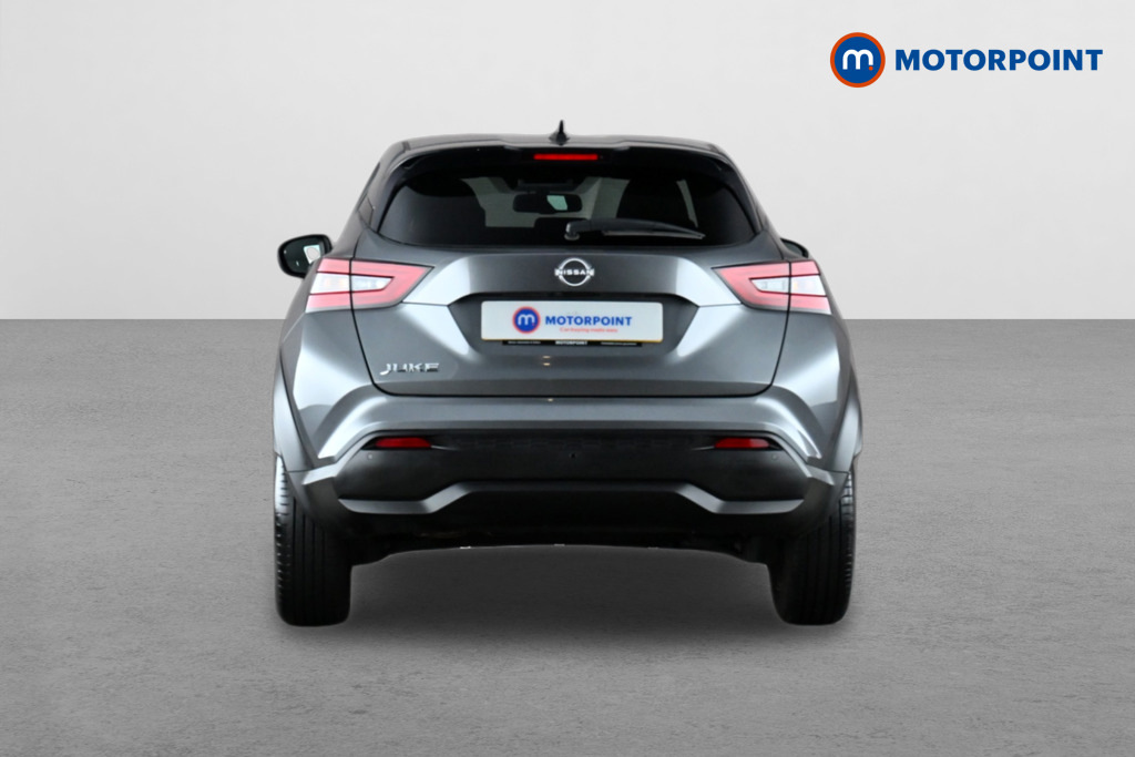Nissan Juke 1.0 Dig-t 114 N-connecta Grey #6
