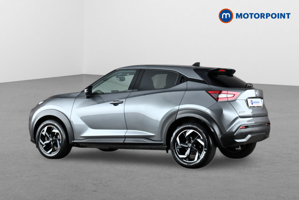 Nissan Juke 1.0 Dig-t 114 N-connecta Grey #5
